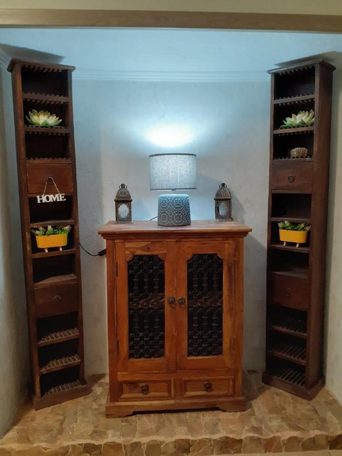 Stone Clock'S House Apartman Návpaktosz Kültér fotó